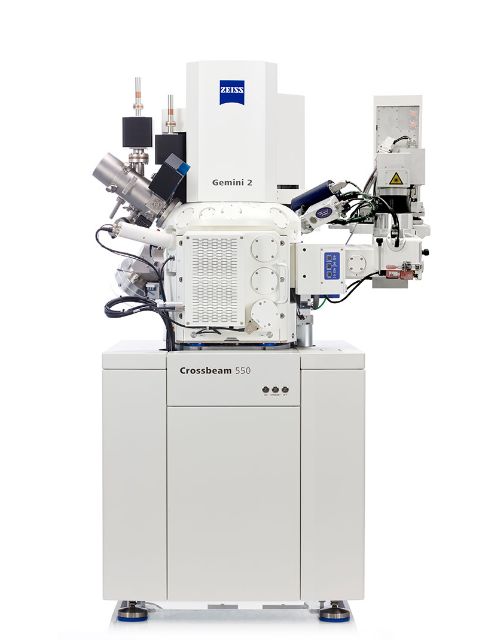 龙潭蔡司Crossbeam laser